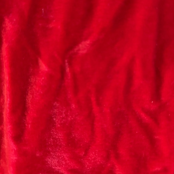 Sexy Mrs Claus Costume Mini Dress with Flashing LED Lights Size XL - Picture 9 of 10